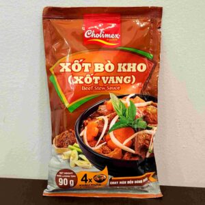 Xốt Bò kho