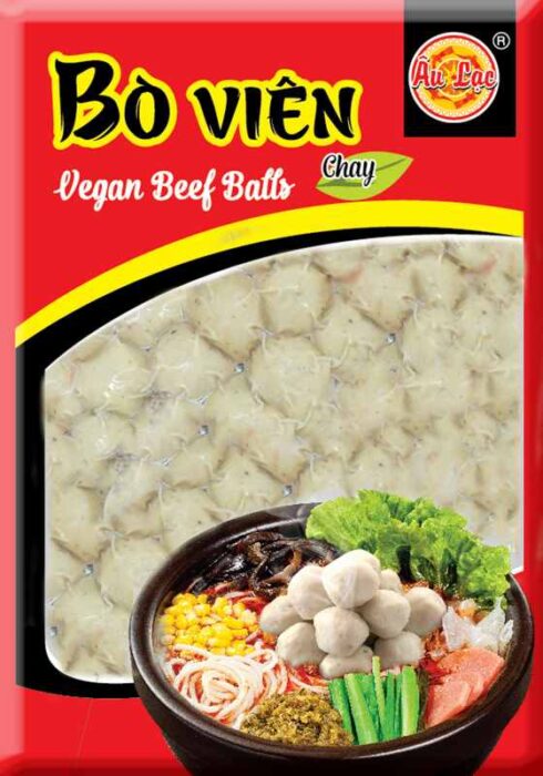 Bò viên chay