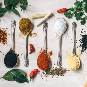 Sauces & spices